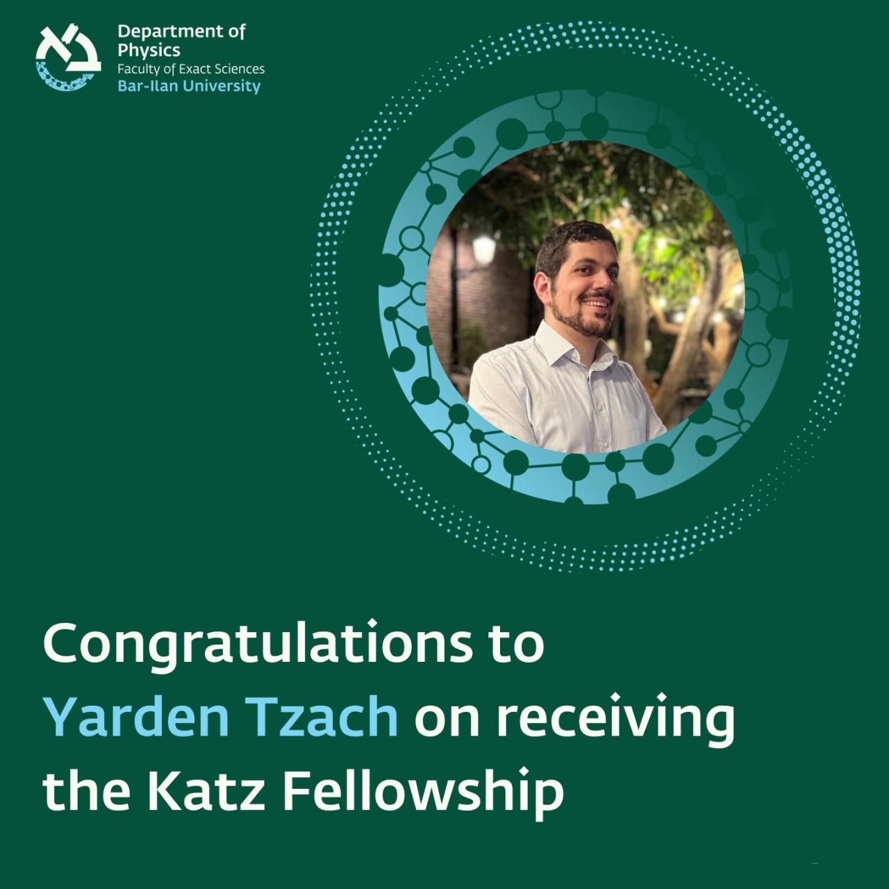 Yarden Tzach