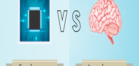 computer VS brain