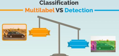 Multilabel classification outperforms detection-based technique