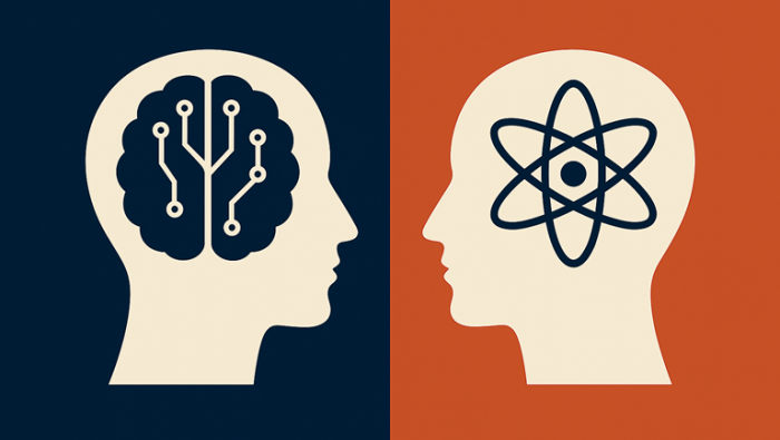 AI—is the same in physics